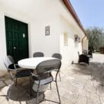 Giardino del B&B La Maison One in Puglia a Carovigno