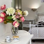 Angolo colazione del bed & breakfast di Carovigno