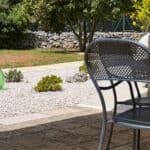 Giardino del bed & breakfast Carovigno